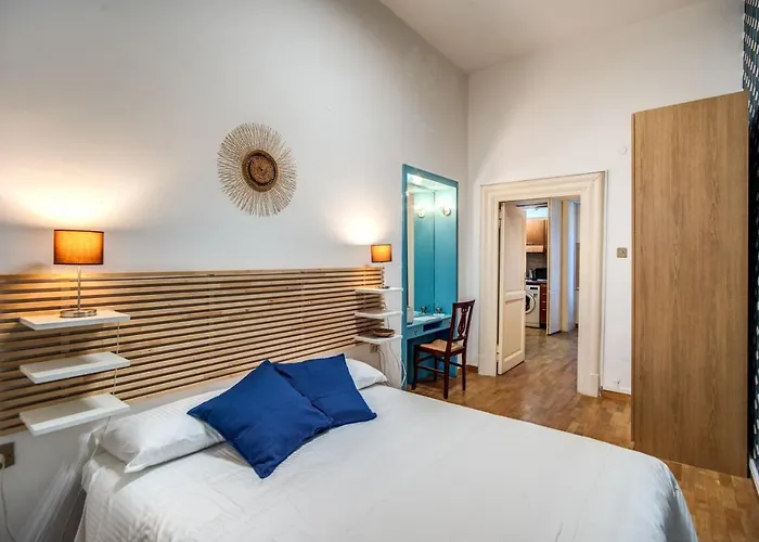 Ludovisi Apartment