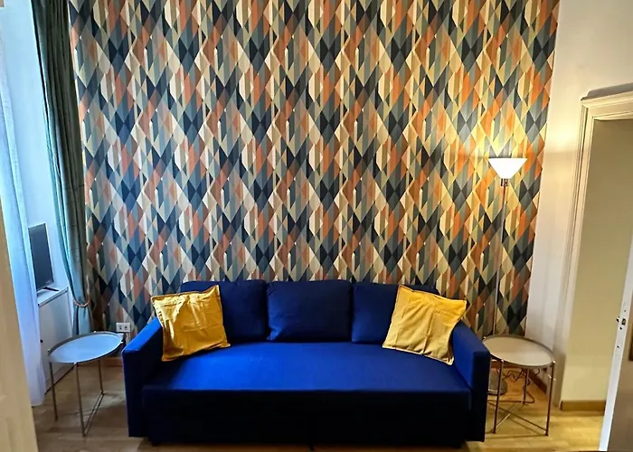 Ludovisi Apartment